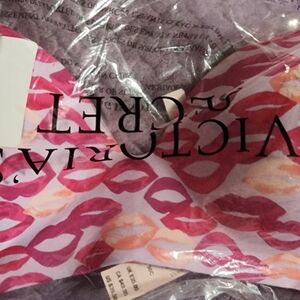 Vs tshirt bra demi bra size 36 c